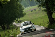 Rallye Český Krumlov: 2. etapa - sobota